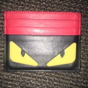 Fendi Card Holder